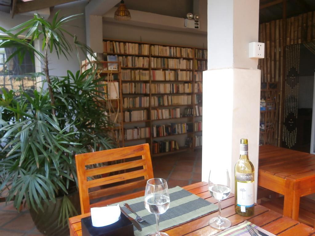 班蒂尼酒店 贡布 外观 照片